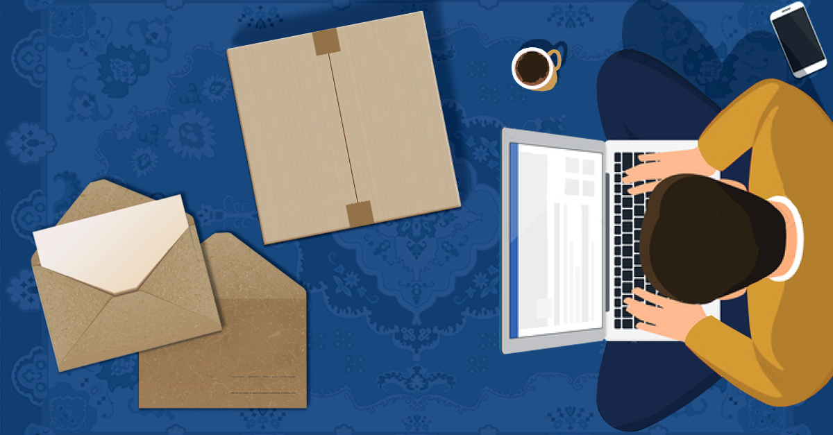 Ship from Home Office Maintains Centralized Control Pierbridge