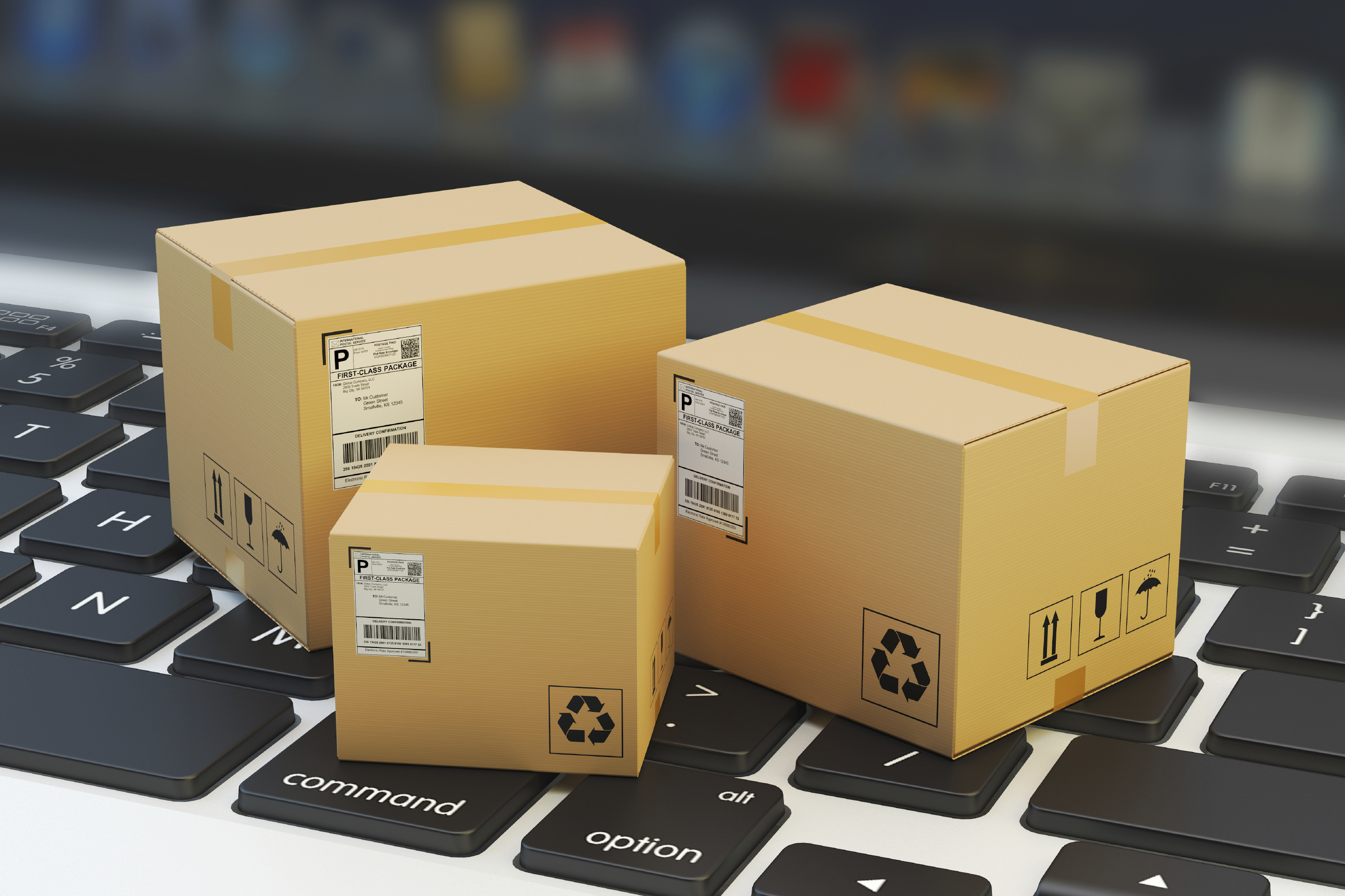 Choosing Successful E-Commerce Packaging – Holographic Mailer Box